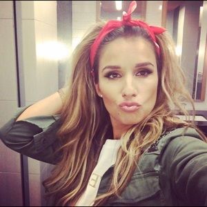 SOLD! H&M Utility Jacket ASO Jessie James Decker